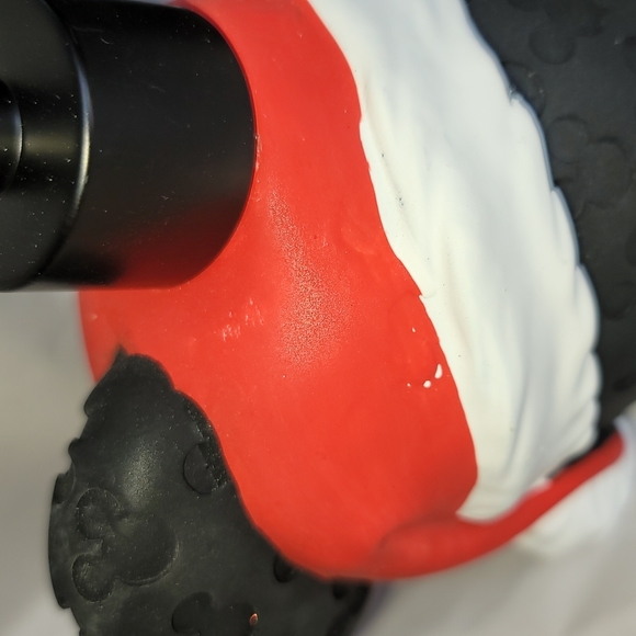 MICKEY MOUSE SANTA SOAP DISPENSER - Picture 3 of 4